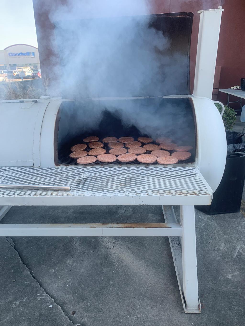 2023 Membership Drive & BBQ Zydeco Chapter 5085 Houma Louisiana H.O.G.